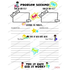 Problem Solving Ninja